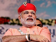 Narendra Modi in Controversies A Race for PM